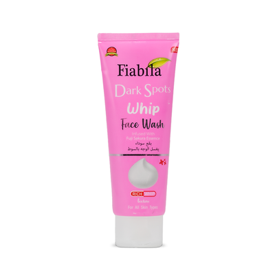 Dark Spots Whip Face Wash