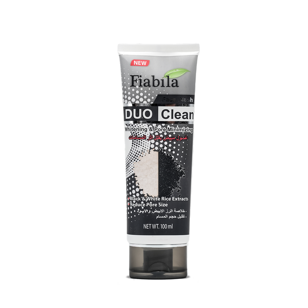 Duo Rice Glow Face Wash