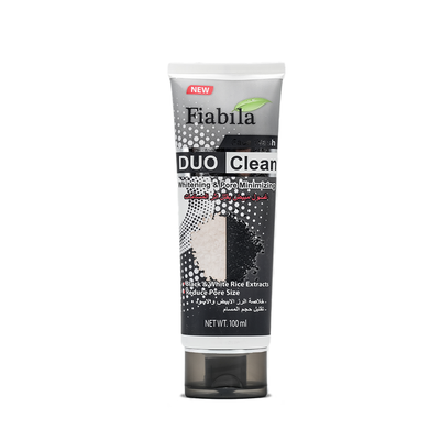 Duo Rice Glow Face Wash