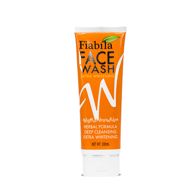 Extra Whitening Face Wash