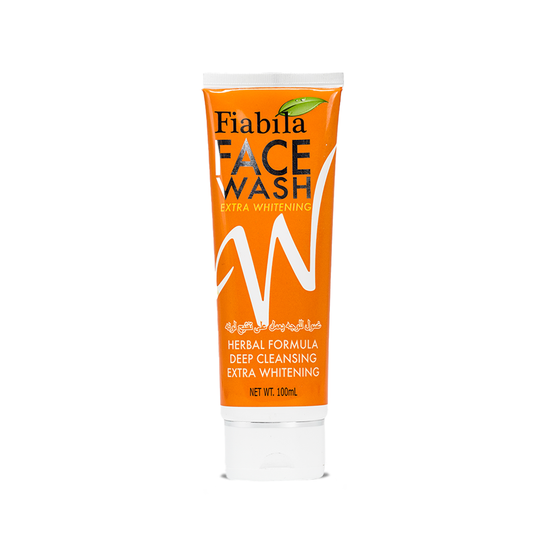 Extra Whitening Face Wash