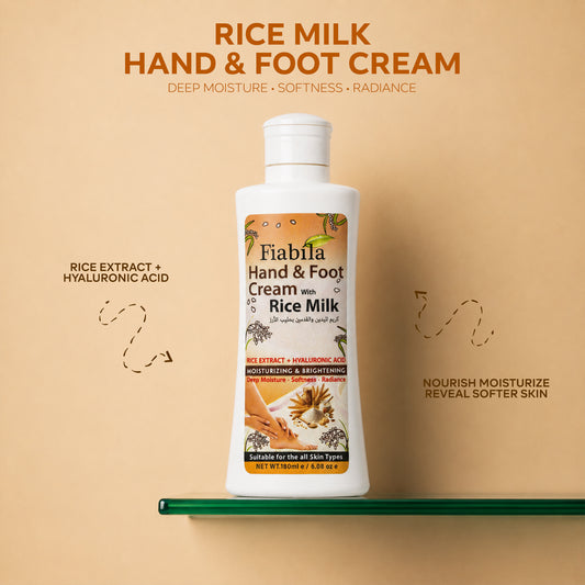 Rice Milk Moisturizing Cream