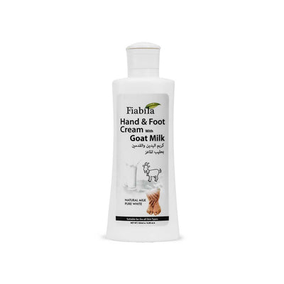 Goat Milk Moisturizing Cream