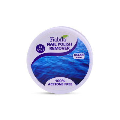 Nail Polish Remover Pads