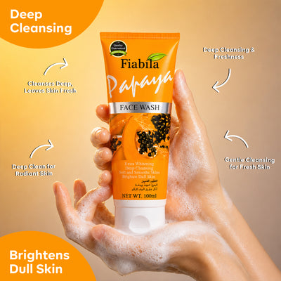 Papaya Face Wash