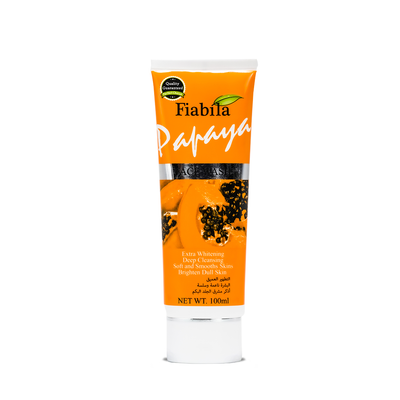 Papaya Face Wash