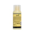 Fiabila hair product bottle with yellow label on a white background
