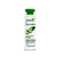 Fiabila cucumber cleansing lotion bottle on a white background
