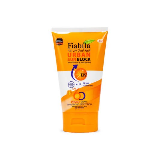 Urban Sunblock SPF 60