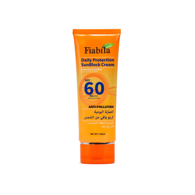 SunBlock SPF 60 PA+++