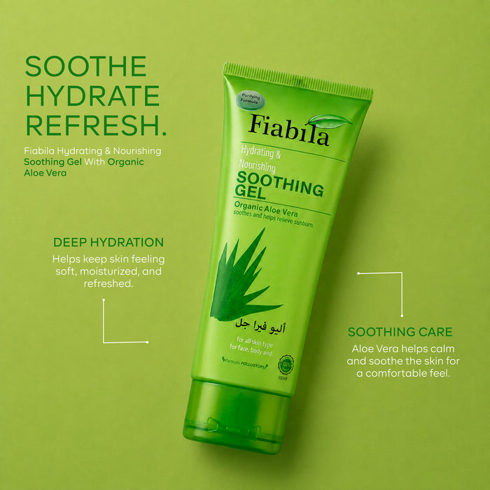Aloe Soothing Gel