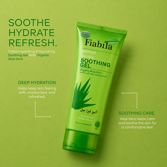 Aloe Soothing Gel