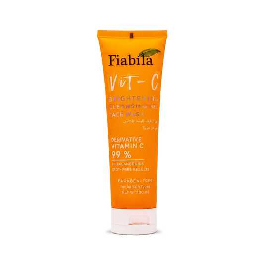Vitamin C Brightening Cleansing Gel Face Wash