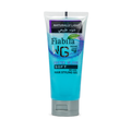 Fiabila hair styling gel tube on a white background