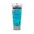 Fiabla Water Gloss Soft makeup cream in a squeeze tube with a clear cap, showing the back label with blue, black, and white text and graphics on a white background.