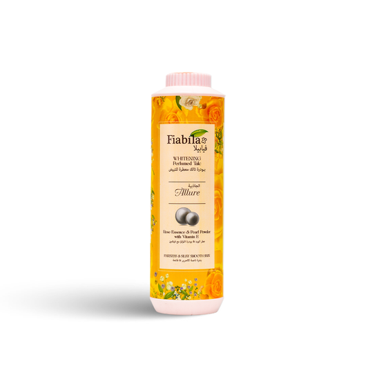 Allure Whitening Perfumed Talc