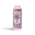 Bottle of Fiabila product with floral design on a white background