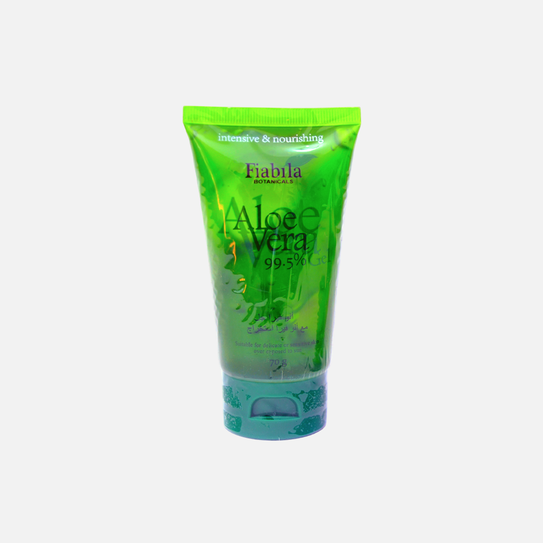 Fiabia Botanicals Aloe Vera Gel 99.5%