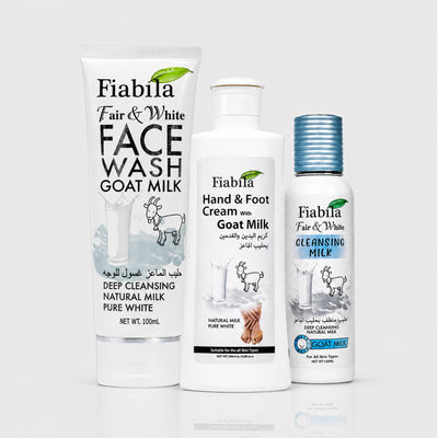 Goat Milk Comfort Care Set