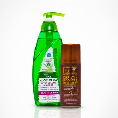 Hair Care & Repair Kit