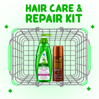 Hair Care & Repair Kit
