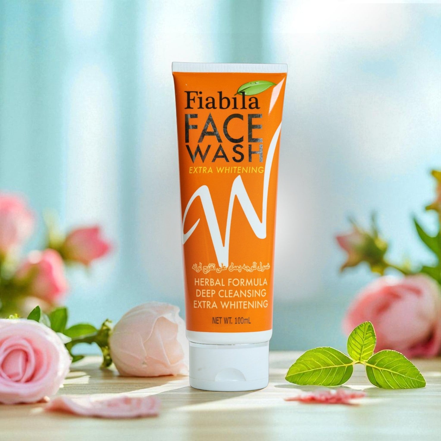 Fiabila Extra Whitening Face Wash
