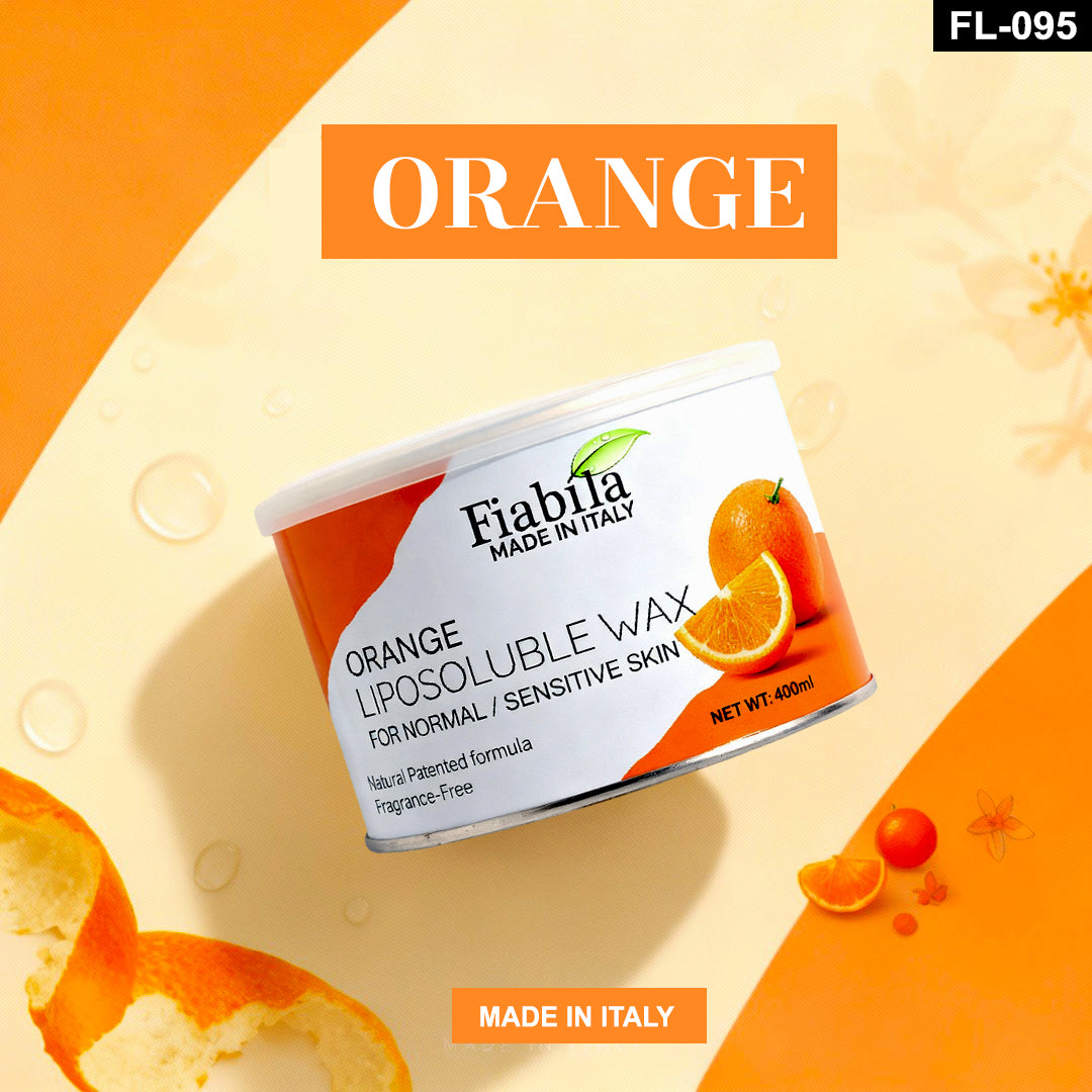 Fiabila Orange Liposoluble Wax