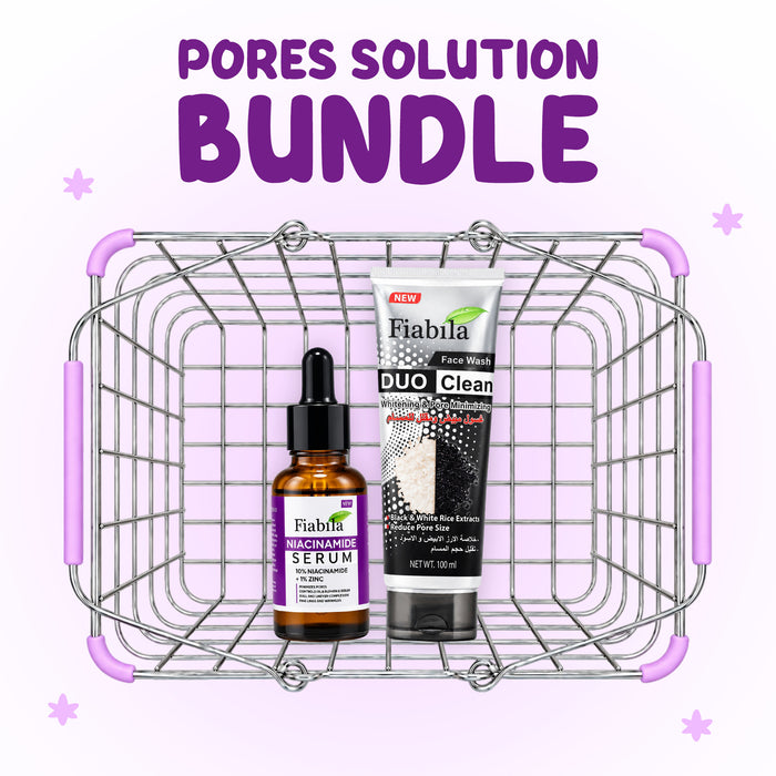 Pores Solution Bundle