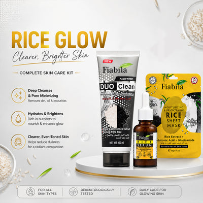 Rice Glow Bundle