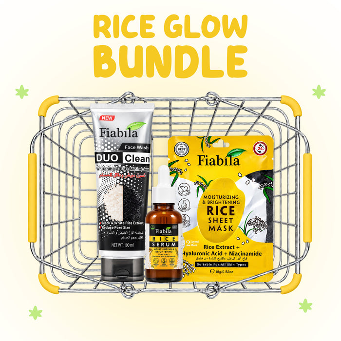 Rice Glow Bundle