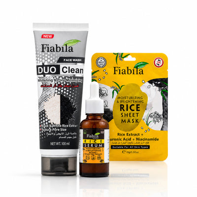 Rice Glow Bundle