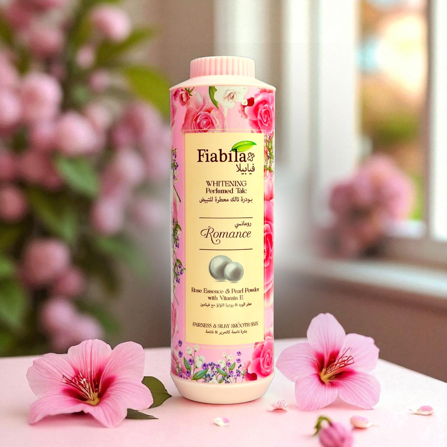 Talc Powder