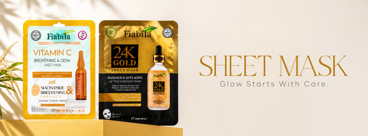 Sheet Mask