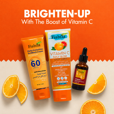 Sun Defense Glow Kit