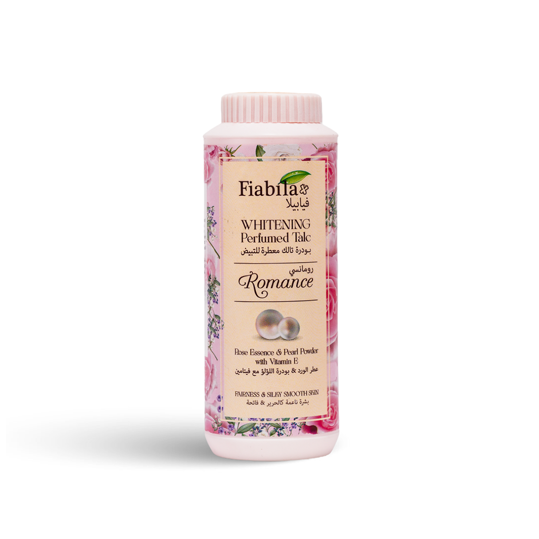 Elegance Whitening Perfumed Talc