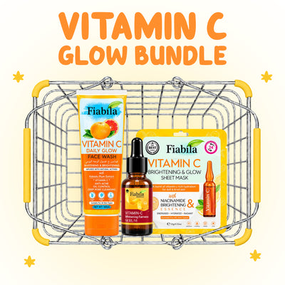 Vitamin C Glow Bundle