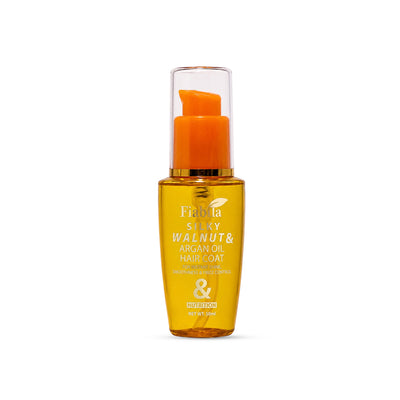 Walnut & Argan Oil Hair Coat