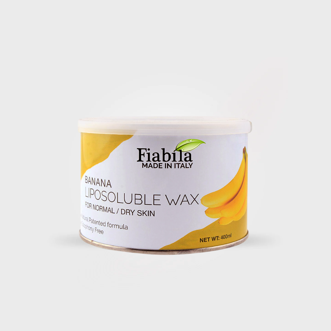 Fiabila Banana Liposoluble Wax