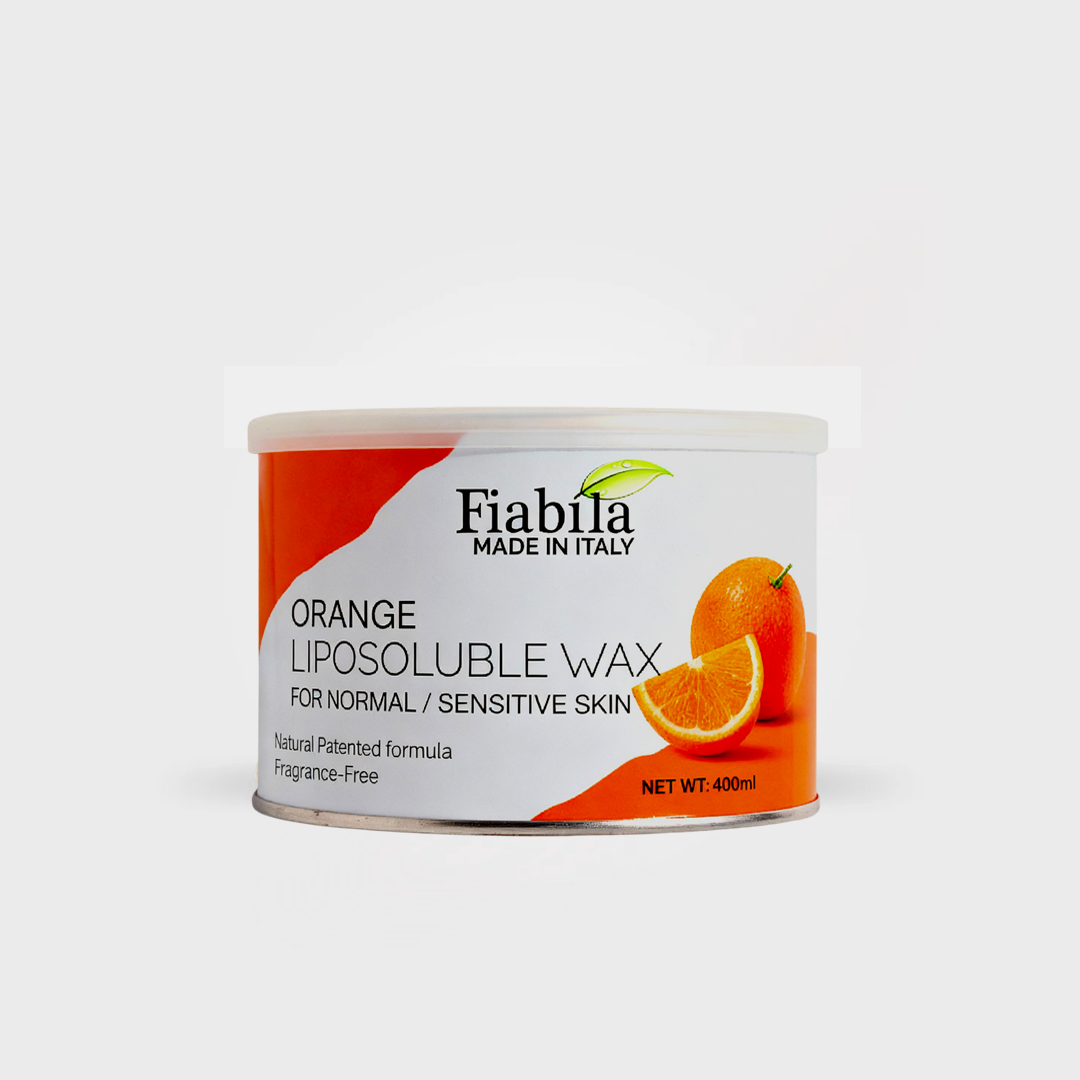 Fiabila Orange Liposoluble Wax