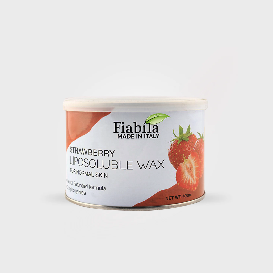 Fiabila Strawberry Liposoluble Wax