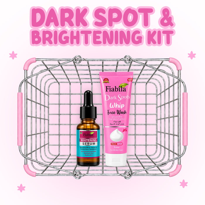 Dark Spot & Brightening kit