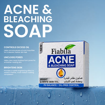 Acne & Bleaching Soap