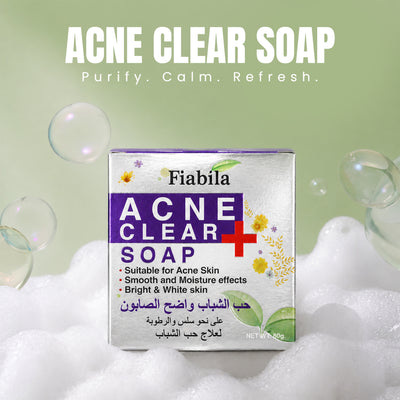 Acne Clear Soap