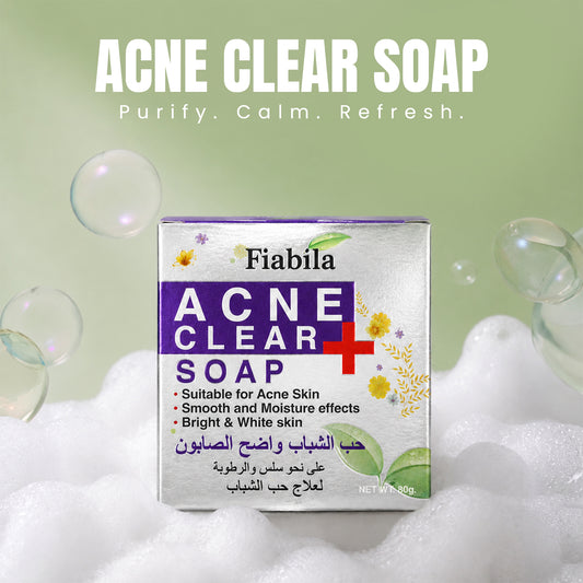 Acne Clear Soap