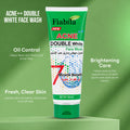 Acne++ Double White Face Wash