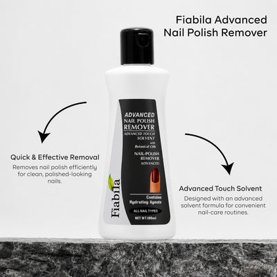 Advanced Nail Polish Remover