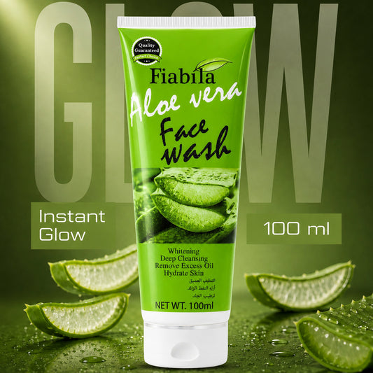 Aloe Vera Face Wash