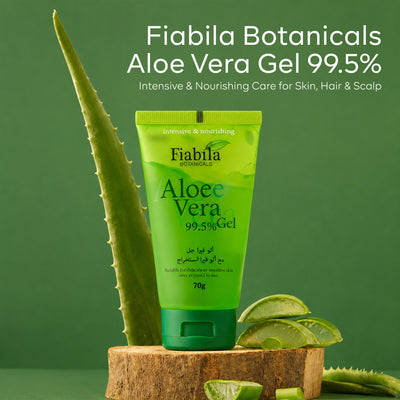 Aloe Vera Gel 99.5%