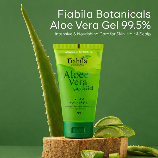 Aloe Vera Gel 99.5%