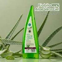 99% Aloe Vera Gel